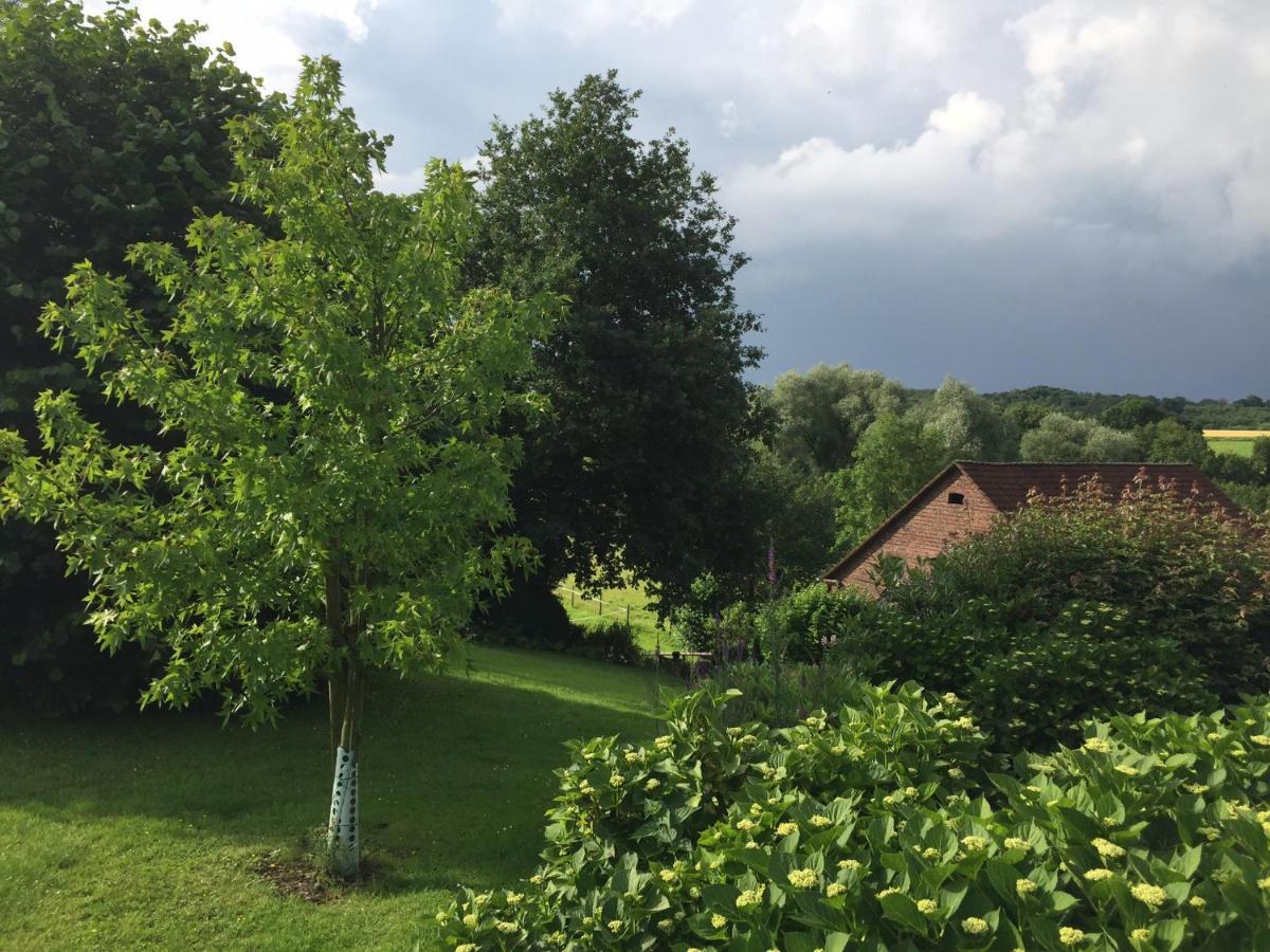 Der Borner Hof Ratingen Exteriör bild